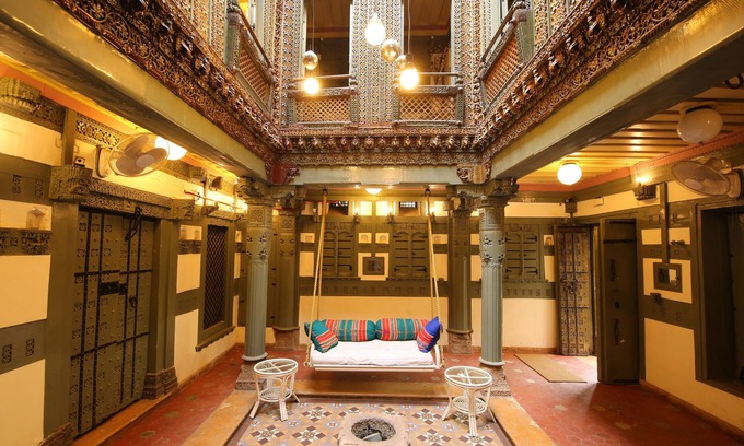 Ahmedabad City Centre Bed & Breakfast | Mangaldas Ni Haveli I by The House of MG