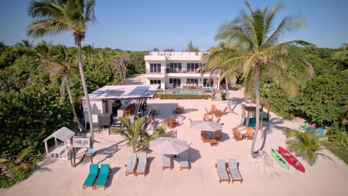 San Pedro Hotel | Mangata Villas Adults Only