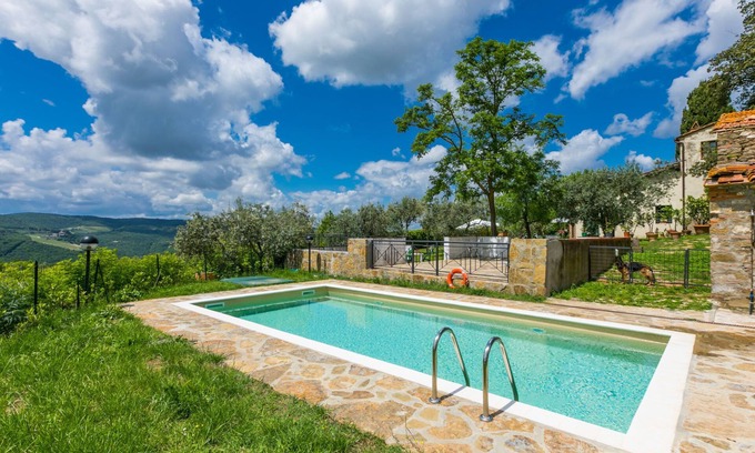 Greve in Chianti Apartment | Mangiatoia by Interhome
