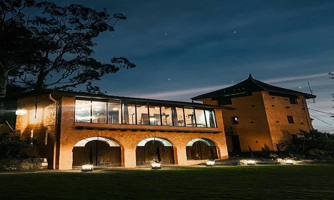 Yercaud Hotel | Mango Hill Yercaud