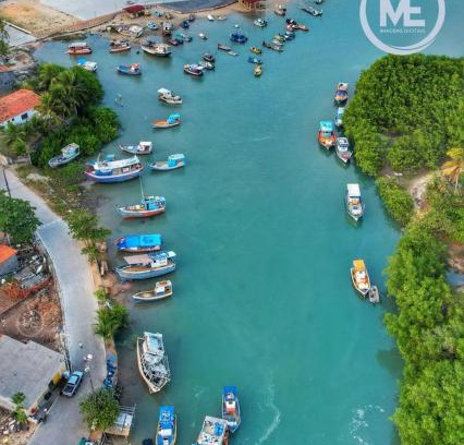 Maxaranguape Apartment | Mangue em flor