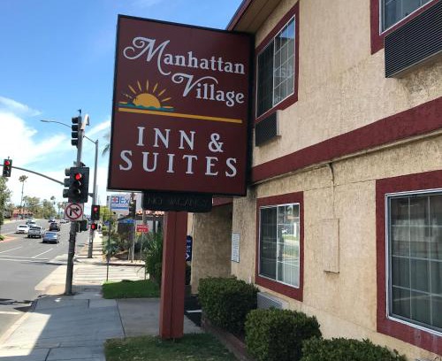 Tree Section Hotel | Manhattan Inn & Suites