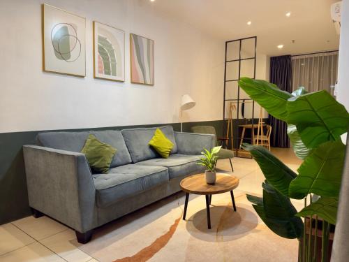 Penampang Apartment | Manhattan Suites, Itcc