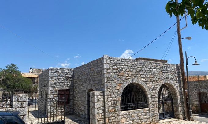 Pagkia House | Mani Spot in Stavri