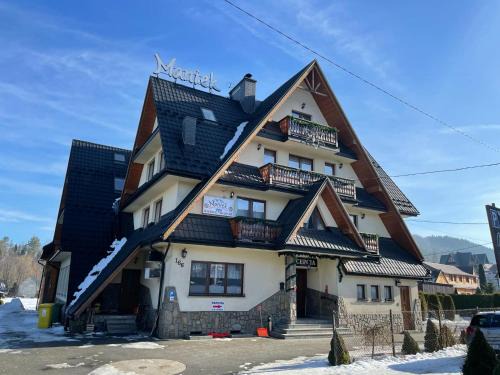 Bialka Tatrzanska House | Maniek