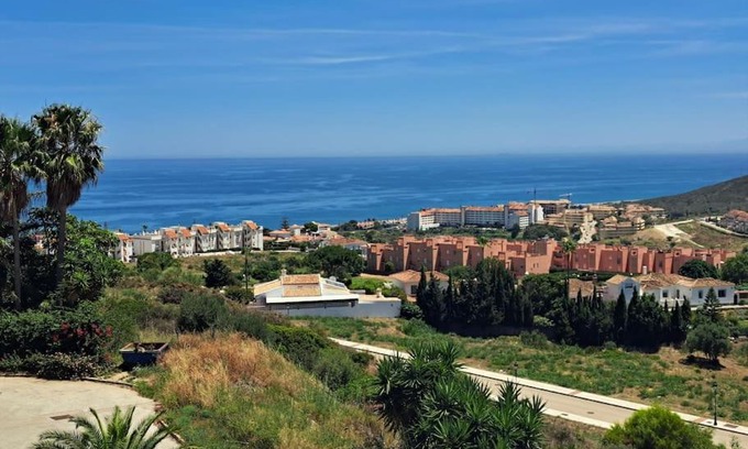 Alcorrin Apartment | Manilva Sea Views