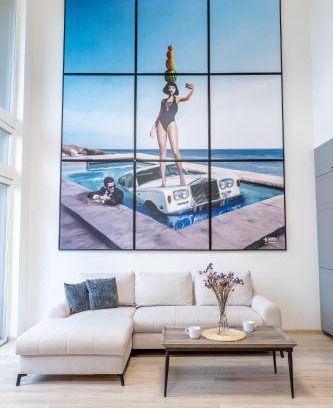 Palanga Apartment | Mano Jūra - No Drama