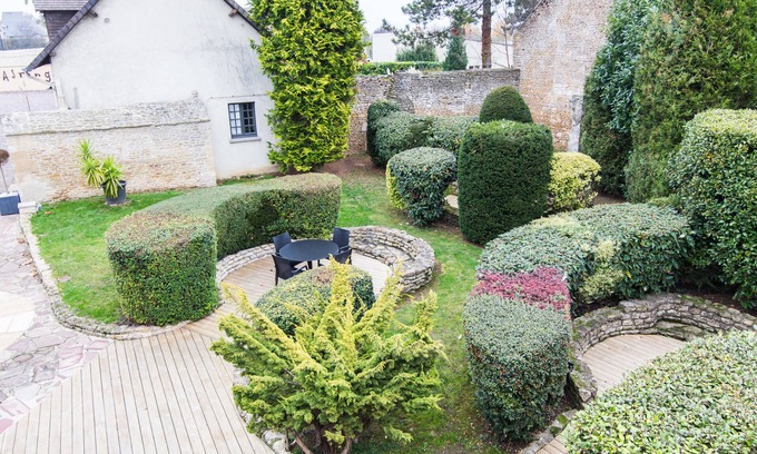 Benouville Hotel | Manoir d'Hastings