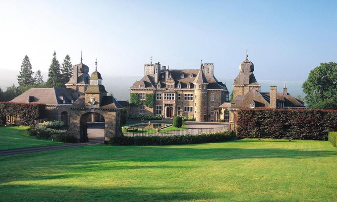 Creppe Hotel | Manoir de Lébioles