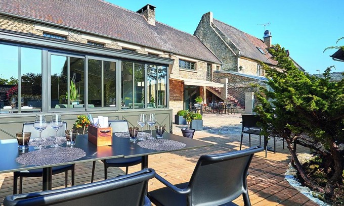 Benouville Hotel | Manoir'Hastings