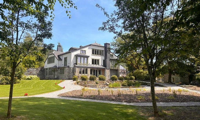 Vresse-sur-Semois Villa | Manoir Nestor - Chairière