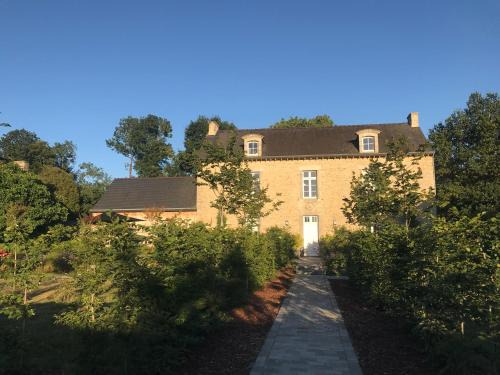 Theix-Noyalo Bed & Breakfast | Manoir Saint-André,B&B de charme