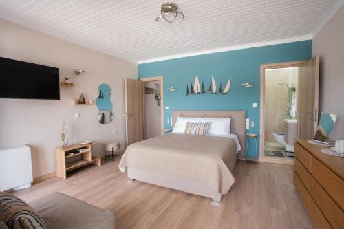 Yenion Apartment | Manolias Apartment Nydri Center