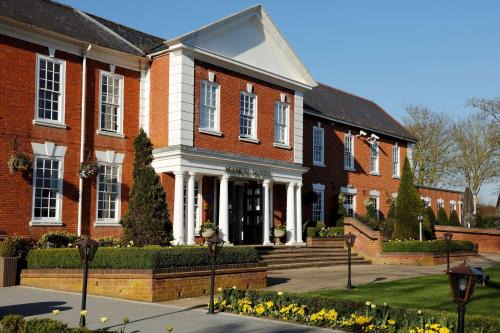Thringstone Hotel | Manor Hotel Solihull, BW Signature Collection