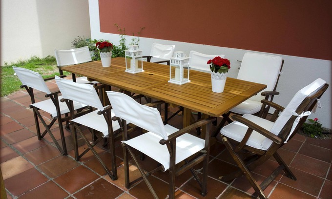 A dos Cunhados Villa | Manor House 5 min from the Santa Cruz Beach and 50 min from Lisbon