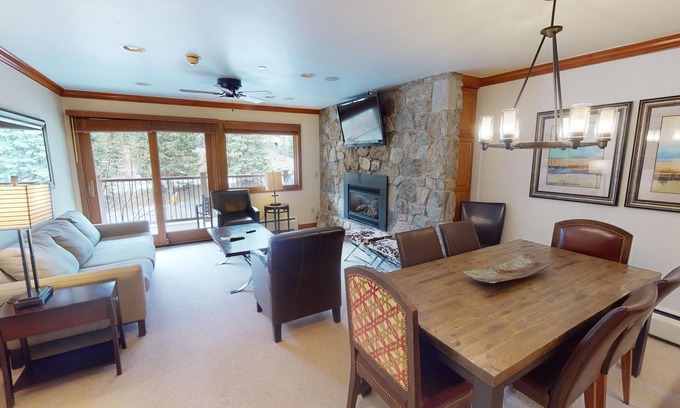 Vail Condo | Manor Vail Condo - On-Site Spa & Bar - Bfast Incl