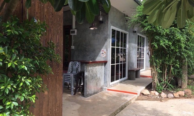 Kaeng Krachan Villa | Manowwhan Homestay