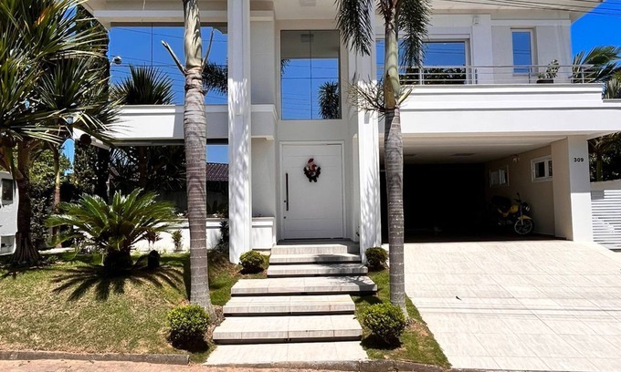 Campeche House | Mansão Praia do Campeche em Florianópolis