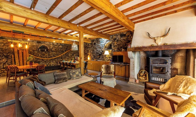 Aste-Beon Villa | Mansion - Aste Béon