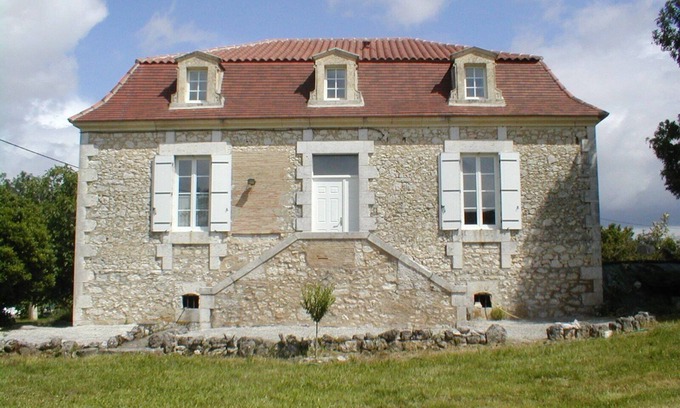 Boisse House | Mansion in the heart of the Bastides completely renovated