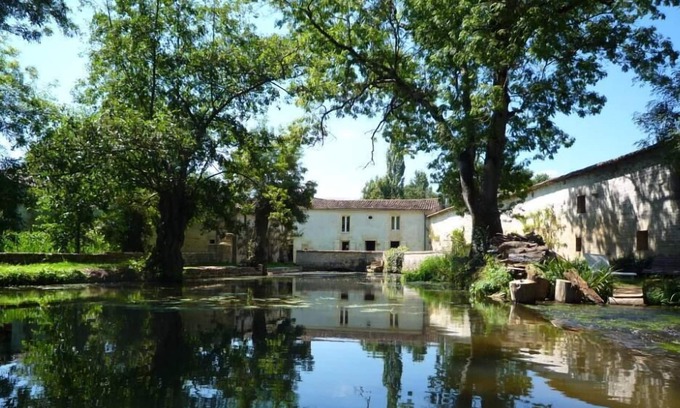 Centre Ville House | Mansion - Niort