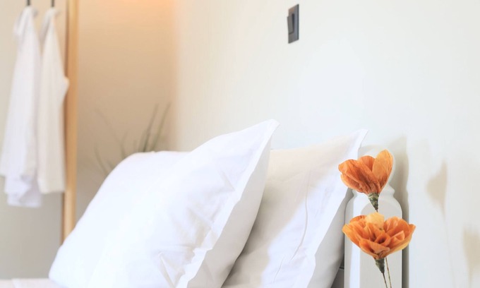 Agios Sostis Apartment | Manthos Apts - Terry Attic Studion