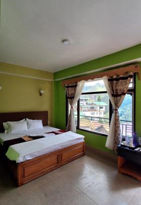 Mangan Hotel | Mantra Inn Lachung