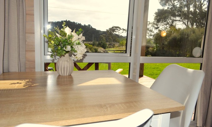 Kaukapakapa Apartment | Manuka Views - Close to Thermal Hot Pools