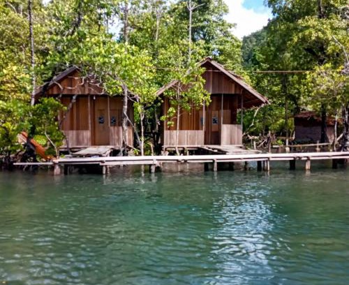 Sei Pinang House | Manyailov Homestay