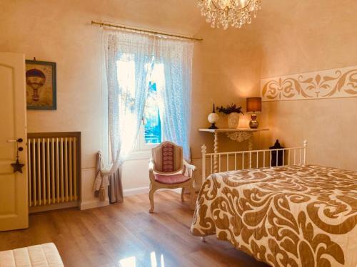 Novi Ligure Bed & Breakfast | MANZONI37