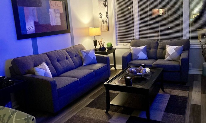 Downtown St. John's House | Maple Blue
