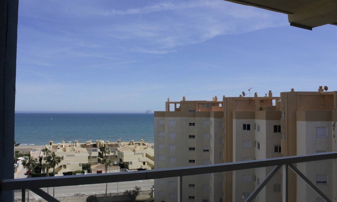 Xeraco Apartment | Mar Azul esc.II 6º pta.16 Only Families