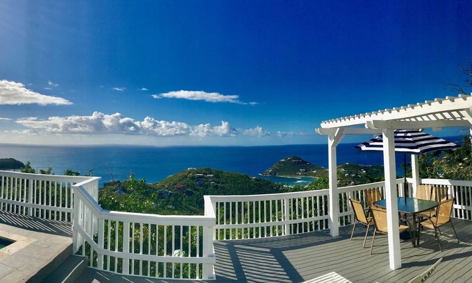 Monte Villa | Mar de Amores with Incredible Caribbean views and breezes. Full generator
