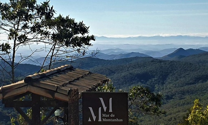 Lavras Novas House | Mar De Montanhas