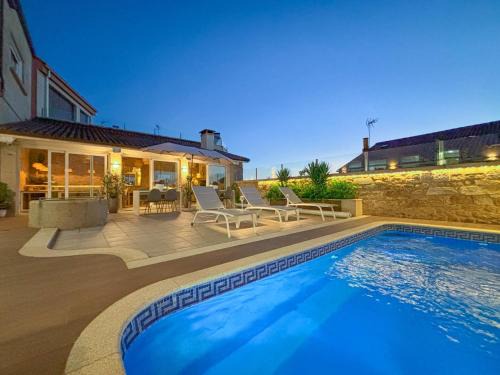 Vilagarcia de Arousa Hotel | MAR DE SOBRÁN suites