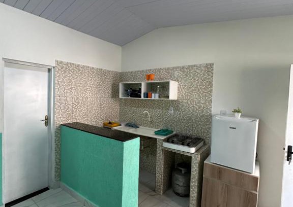 Barra de Tabatinga Apartment | Mar e Sol Tabatinga