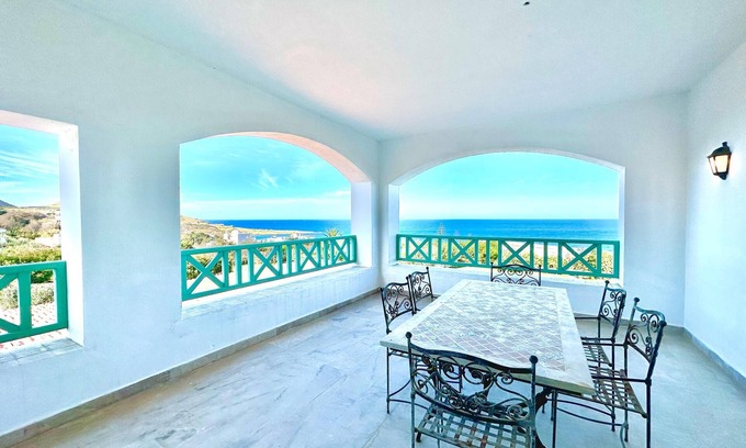 Rafraf House | Mar e Village Pilau II Unique Experience