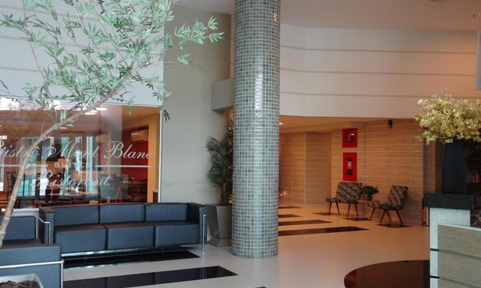 Palmeiras Hotel | Mar Suítes Yguassú OFICIAL