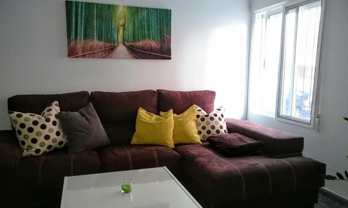 Vista Hermosa Apartment | Mar y castillo by Gloove