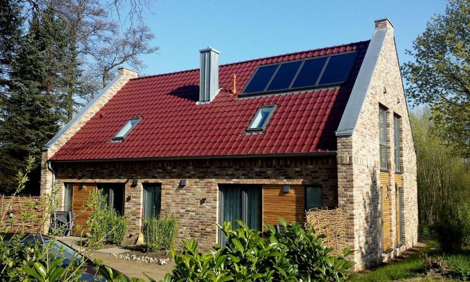 Wendisch Evern House | mara