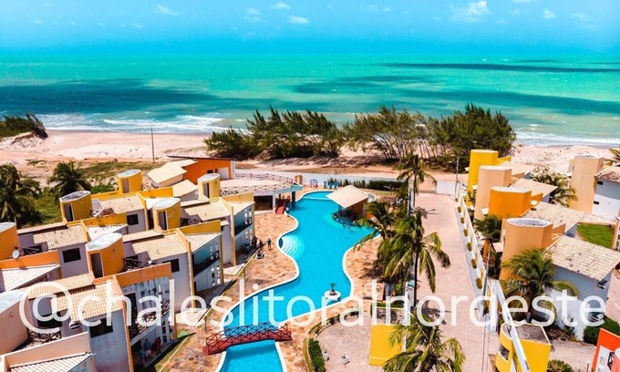 Maracajau Ski Chalet | Maracajaú Chalets Beira Mar