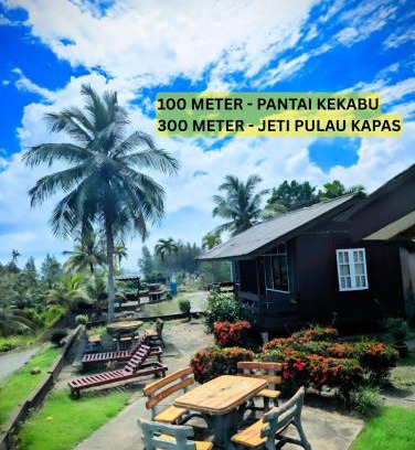 Kampung Kijing Hotel | Marang Guesthouse Resort