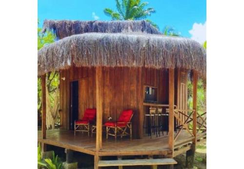 Ilha de Boipeba Ski Chalet | Maravilha Hospedagem Moreré