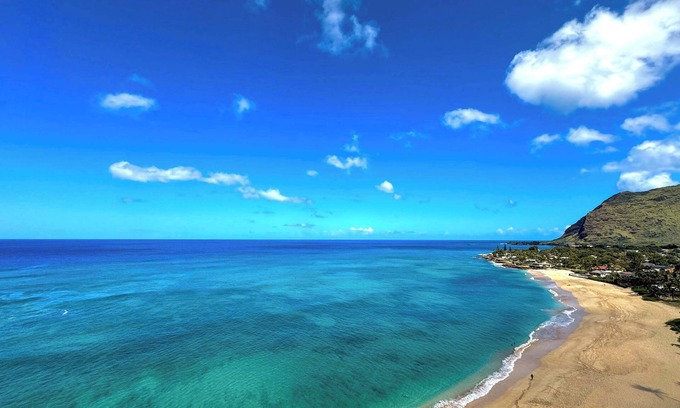 Makaha House | Marbella Lane - Beachfront Haven w/MT Views!