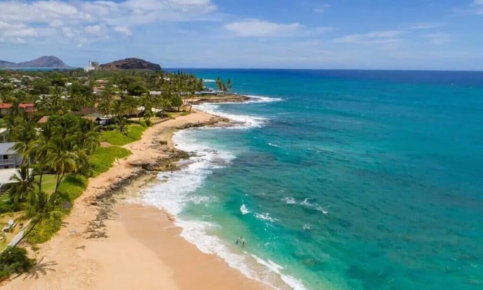 Makaha Valley Apartment | @Marbella Lane - Blissful Studio in Makaha