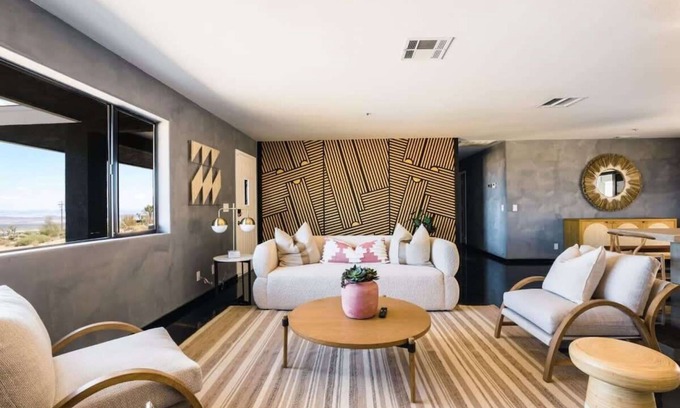 Joshua Tree Cottage | @ Marbella Lane - Zen-like Ambiance 3BR Home in JT