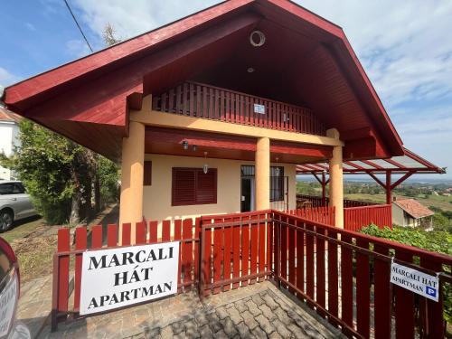 Marcali Apartment | Marcali Hát Apartman
