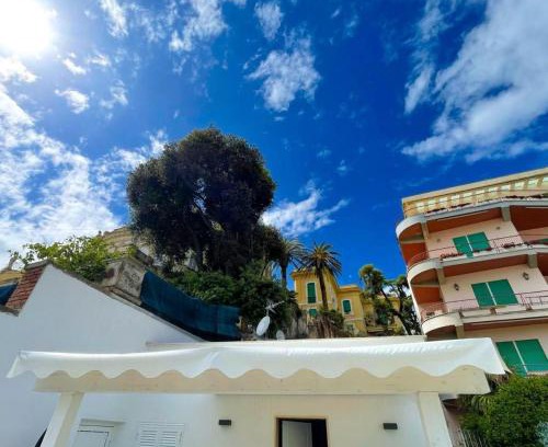Anzio House | Marco House - Seaview Apartment - Fronte Mare - Casa Vacanza