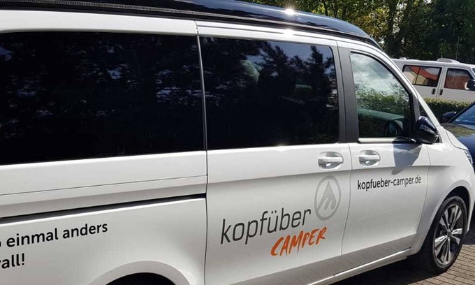 Osnabrueck Apartment | Marco Polo Campervan - Michelangelo - Marco Polo Campervan - Osnabrück & everywhere