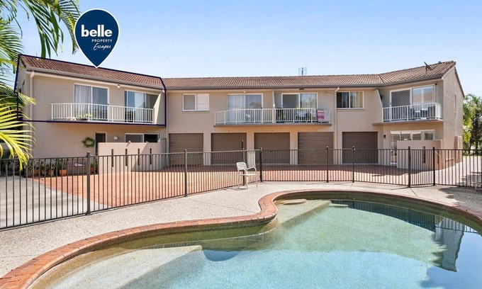 Marcoola Apartment | Marcoola Breeze - two bedroom unit footsteps to the patrolled beaches of Marcoola